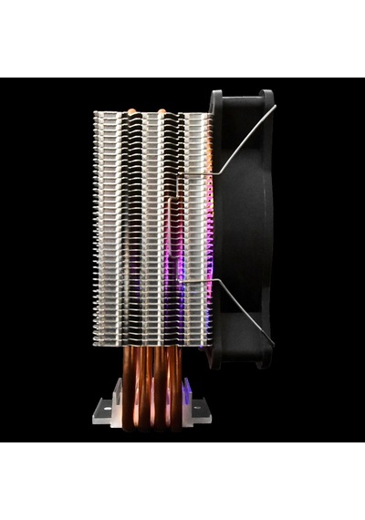 Gamdıas Boreas E1-410 Lite Argb 120mm Cpu Kule Tipi Hava Soğutma Doğrudan Temas Teknolojisine Sahip