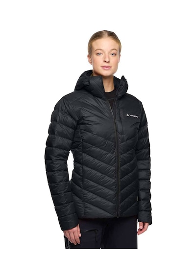 Vaude Monsivo Kaz Tüyü Kadın Mont 48010 Black