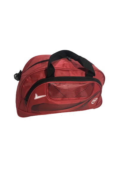 Newfull Sport Seyahat Ve Spor Çantası-Küçük Ekonomik Kırmızı