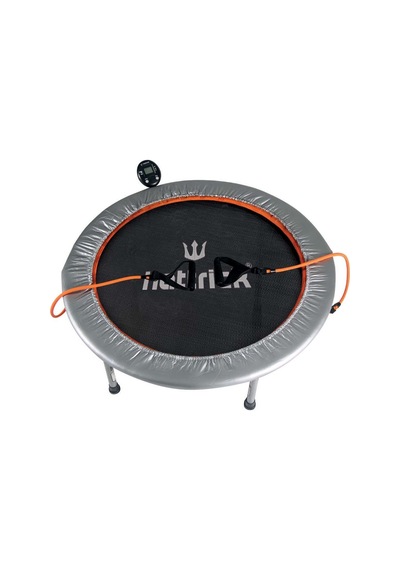 Trambolin Sayaçlı ve Lastikli Egzersiz 92 Cm
