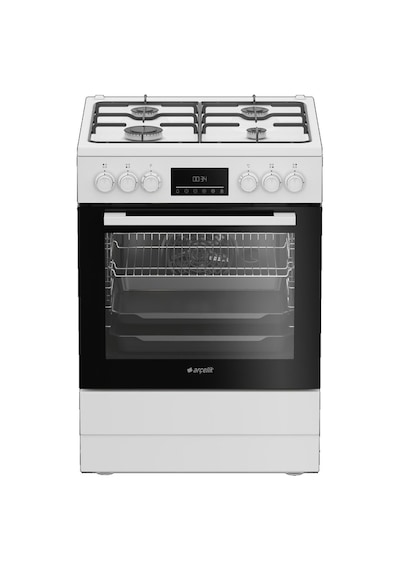Arçelik F 8440-1 EB Beyaz Ocaklı Fırın