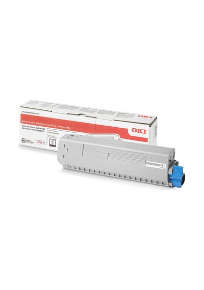 OKI C823/C833/C843 SİYAH  TONER