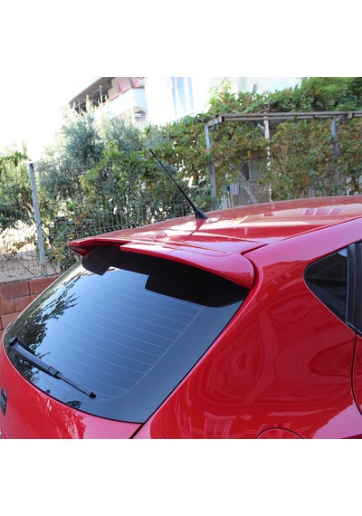 Seat Ibiza Spoiler 2012-2016 Arası Uyumlu Aracınızın Rengi