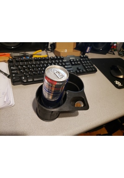 Cadillac Cts-v İçin 12 Oz Red Bull Kutu Adaptörü