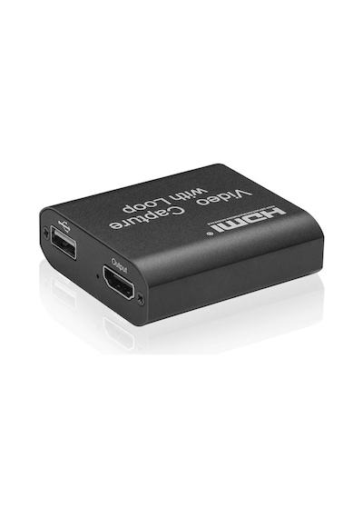 Usb Hdmı Hd Vıdeo Capture Kart 4759P 4K Xbox Ps4 Çevirici Aktarıc