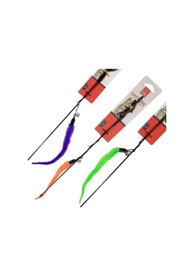 Nunbell Kedi Oltası Tırtıl