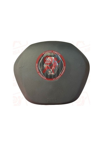 Renault Uyumlu Megane 4 Airbag Kapağı Armalı