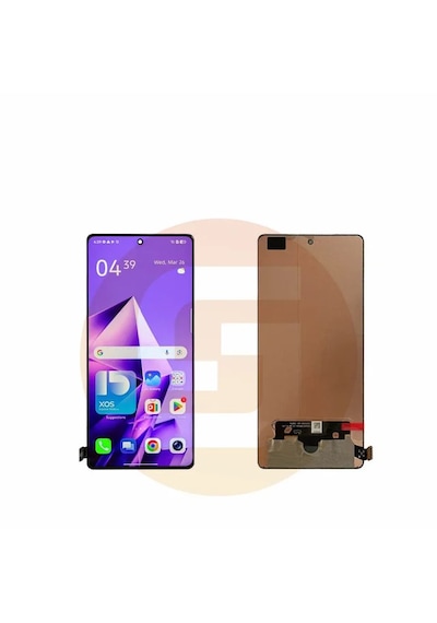 Infinix Note 50 Pro 4g Lcd Ekran Dokunmatik