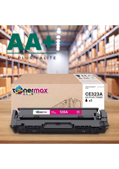 Hp 128a Ce323a Kırmızı Uyumlu Toner Aa Plus / Color Laserjet Cm1415 / Cp1525