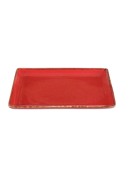 04alm001584 Seasons Kahvaltı Tabağı, Porselen Çok Renkli