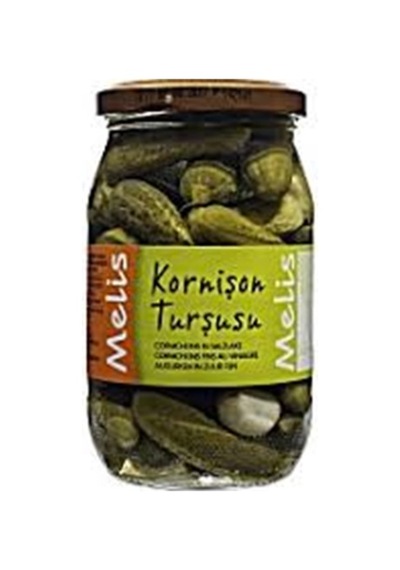Melis Kornişon Turşusu 350 G