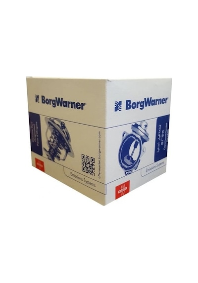 Borg Warner 59007150001 Eksantrik Zincir Takimi 5802009660