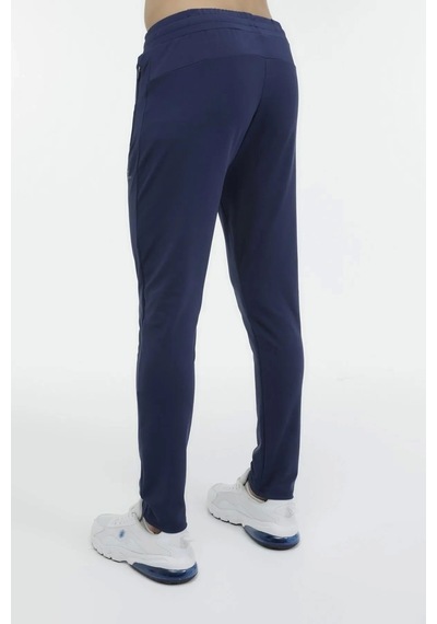 Lumberjack Sb206 2 Cep Erkek Eşofman Alti Lacivert