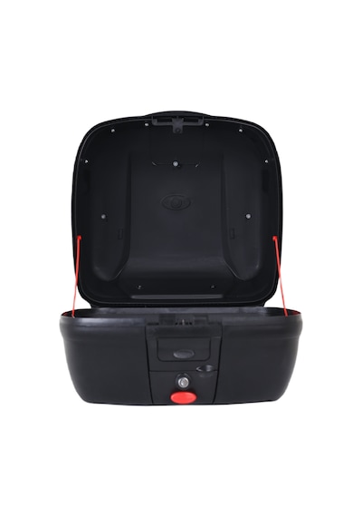 Motosiklet Arka Çantası Black 40 Litre Topcase Motor Çanta Full Sl-40 Siyah