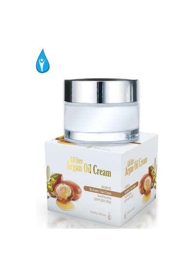 Gold Argan Krem 50 ML