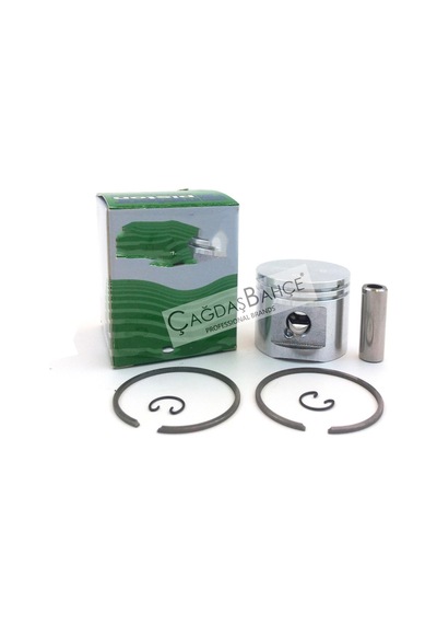 Stihl Ms210 / Ms230 Motorlu Testere Piston Segman Seti 40 Mm