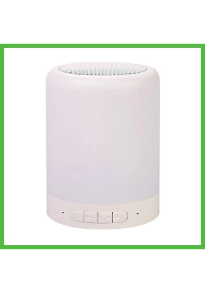 Vaveni Cl-671 Şarjlı Dokunmatik Gece Lambalı Bluetooth Hoparlör Arz