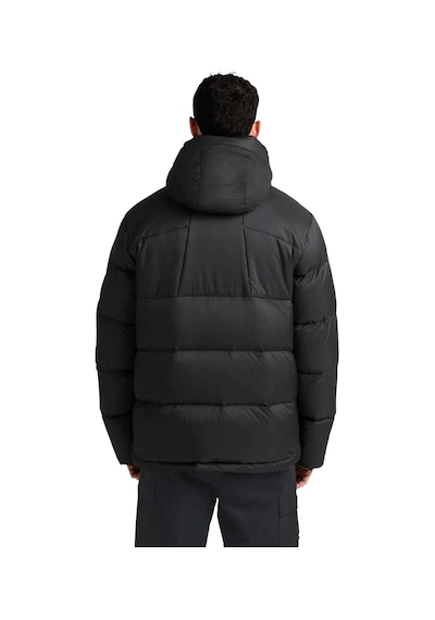 Jack Wolfskın Jack Wolfskin Icy Hill Rds Erkek Siyah Outdoor Ceketi 6000 Siyah