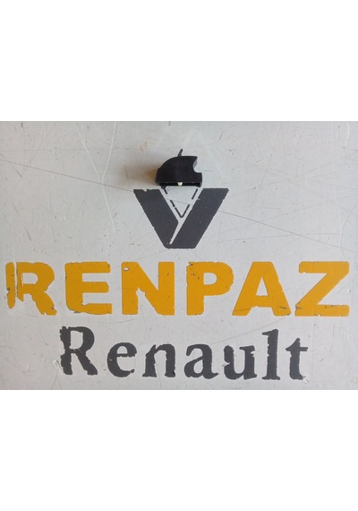 Renault Fluence/Megane 3/Laguna 3/Latitude Cam Düğme Kapağı