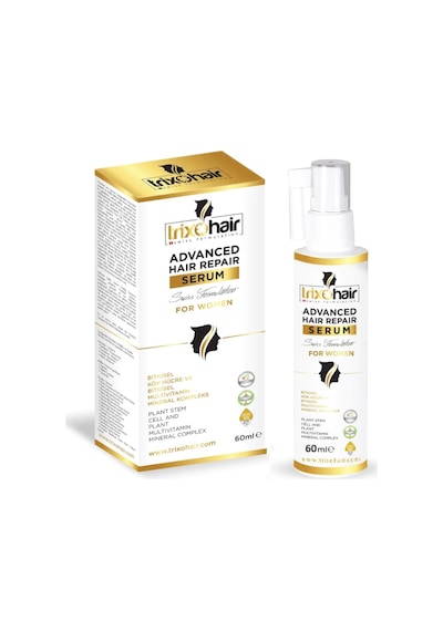 Trixohair Kadınlar için Saç Dökülmesine Karşı Saç Bakım Serumu 60 ML