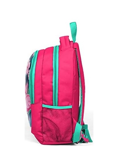 14377 Okul Çantasi 124-Pembe
