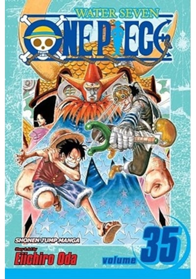 One Piece 35 - Eiichiro Oda