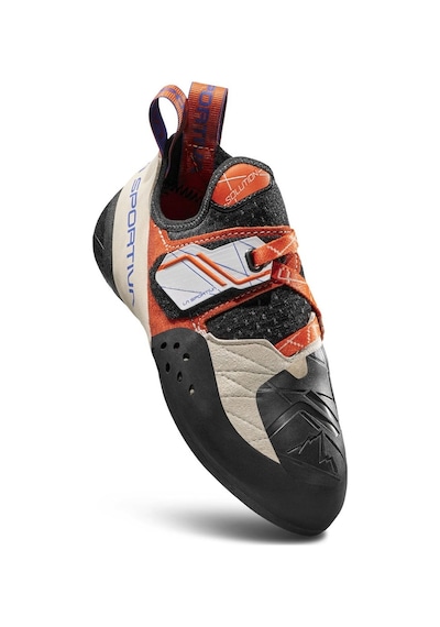 La Sportiva Solution Kadın Kaya Tırmanış Ayakkabısı Siyah