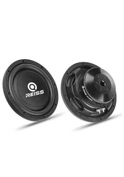 Reiss Audio Rs-hx10 1500 Watt Max Power+350 Watt Rms Power+25cm W