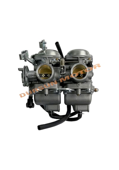 Mondial Mct 250 Çiftli Karbüratör