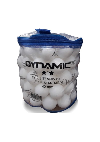 Dynamic 100'lü Masa Tenis Topu