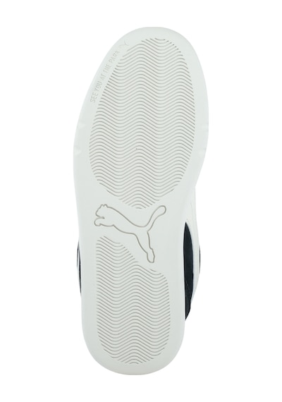 401606-05 Puma Park Lifestyle Raw Spor Ayakkabı Siyah 401606-05 Siyah