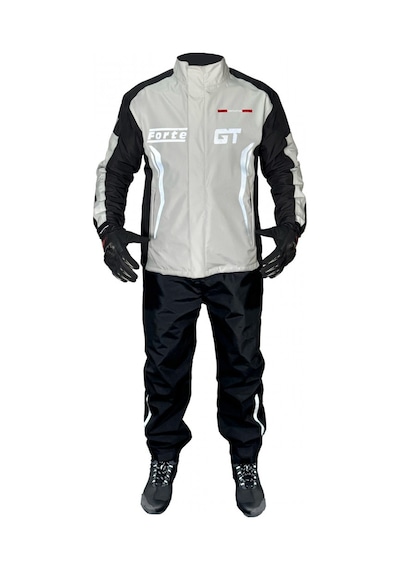 Forte Gt Yağmurluk Takım 2001140 Taş Siyah