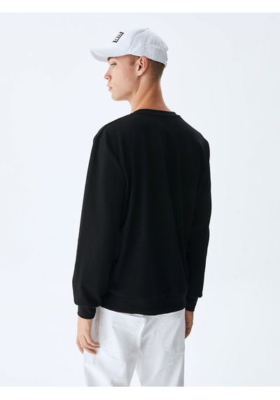 Ltb Siyah Sweatshırt 011268609162405 200 Siyah