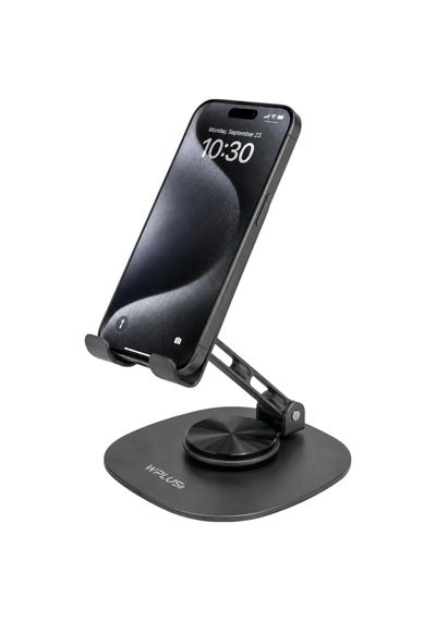 Nettech W-h5 Ev-ofis-okul Telefon Standı - Gri