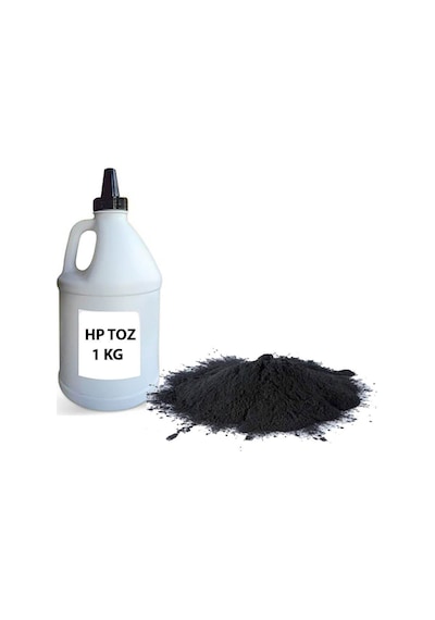 Hp Uyumlu  Toner Tozu -25x-m806dn-m806x-m830z-cf325x 1kg 50000 Syf