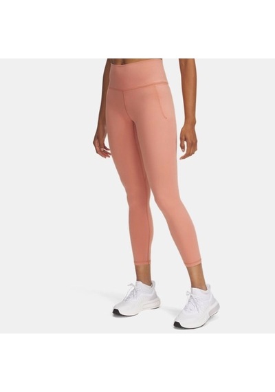 Under Armour Meridian Kadın Pembe Antrenman Taytı 1382525 2800236