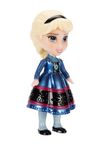 Frozen Mini Bebekler Elsa Model 2 24039