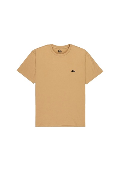 Quiksilver Basicscreen Erkek Tişört Bej