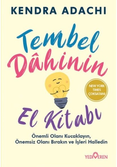 Tembel Dahinin El Kitabı Sarı