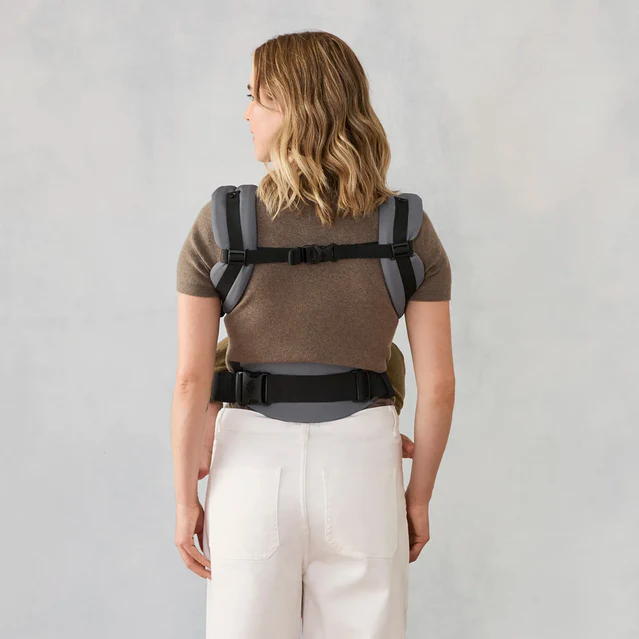 Ergobaby Taşıyıcı Omni Classic Mesh Charcoal Grey