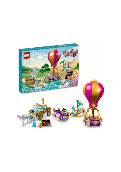 LEGO® Disney 43216 Prensesin Büyülü Yolculuğu 320 Parça