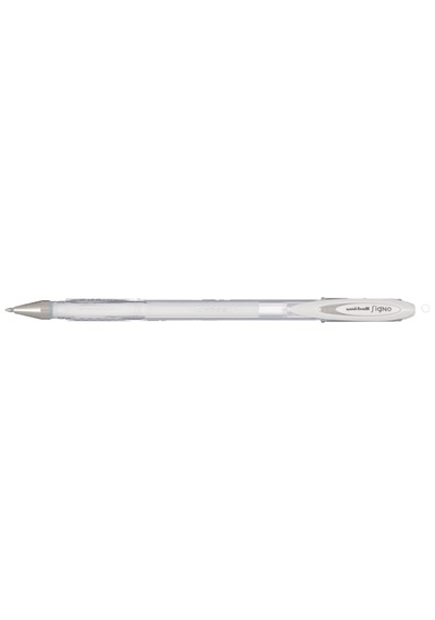 Uni-ball Roller Kalem Signo Angelic Colour Jel Bilye Uç 0.7 Mm Beyaz Um-120 Ac Çok Renkli