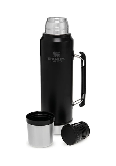 Stanley Classic Legendary Termos 1.0l Siyah