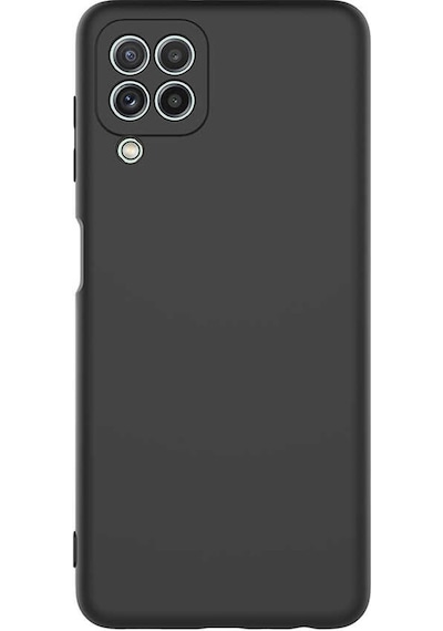 Galaxy M32 Kılıf Zore Mara Lansman Iç Yüzeyi Kadife Kılıf