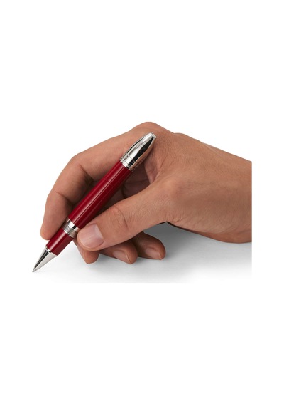 Montblanc Great Characters Enzo Ferrari Special Edition Roller Ka Kırmızı