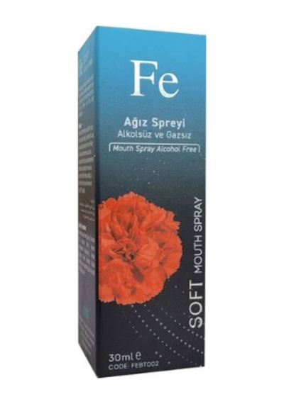Ağız Spreyi Soft 30 Ml
