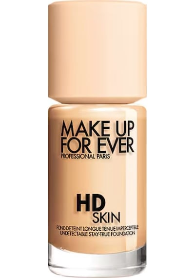 Make Up For Ever Hd Skin 1y08 - Gözle Görülmeyen Uzun Süre Kalıcı Fondöten 30 Ml Diğer