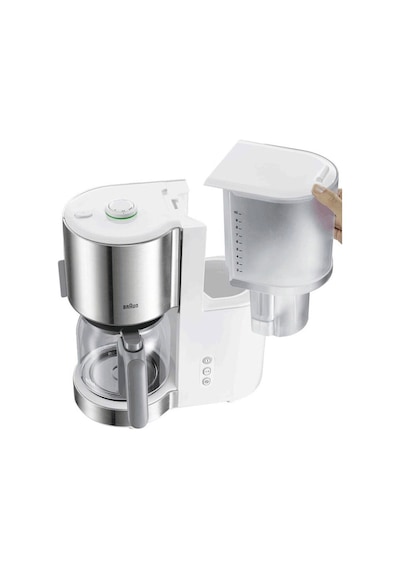 Braun ID Collection KF5120WH Filtre Kahve Makinesi