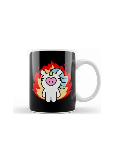 Bts Bt21 At21 02 Kupa Bardak Porselen Karışık