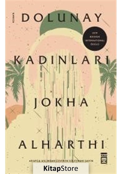 Kitapstore Dolunay Kadınları / Jokha Alharthi